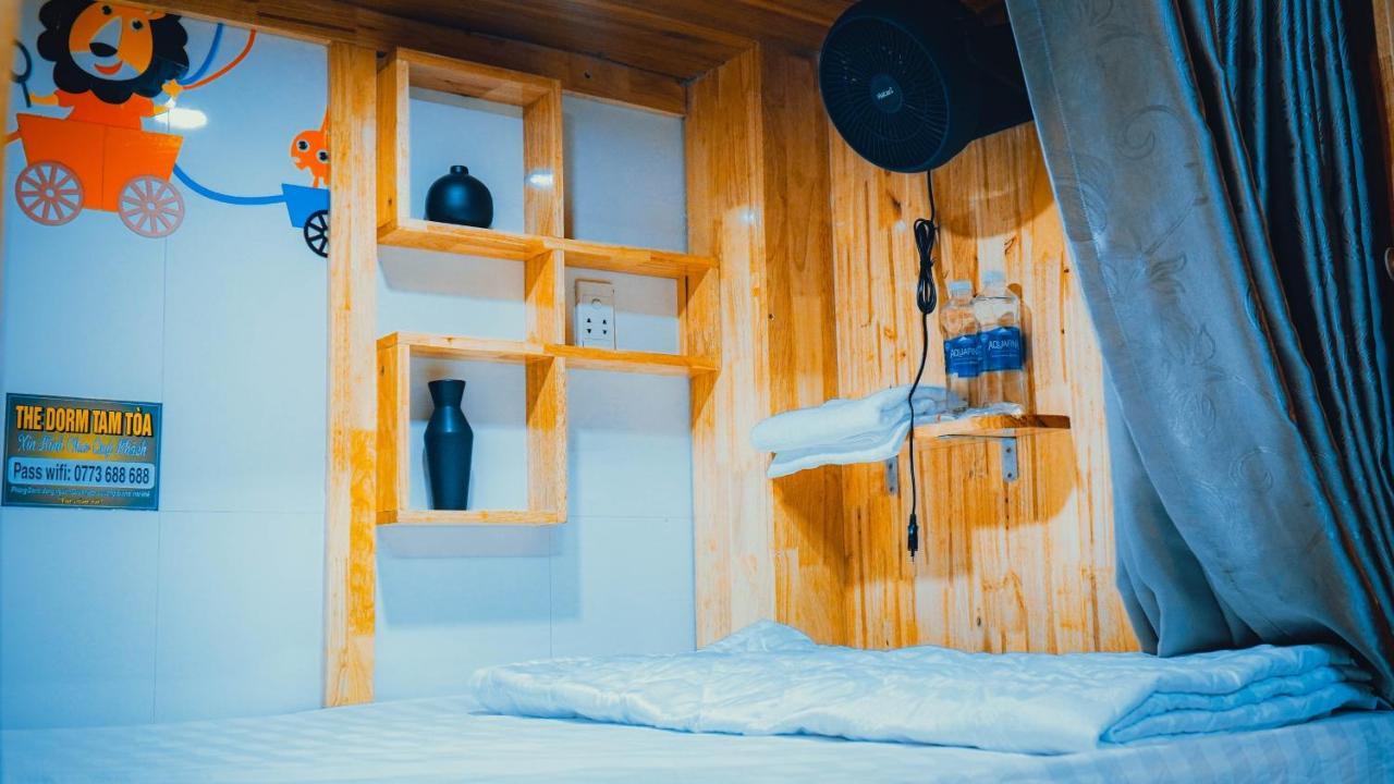The Dorm Tam Toa Ostello Xom De Esterno foto