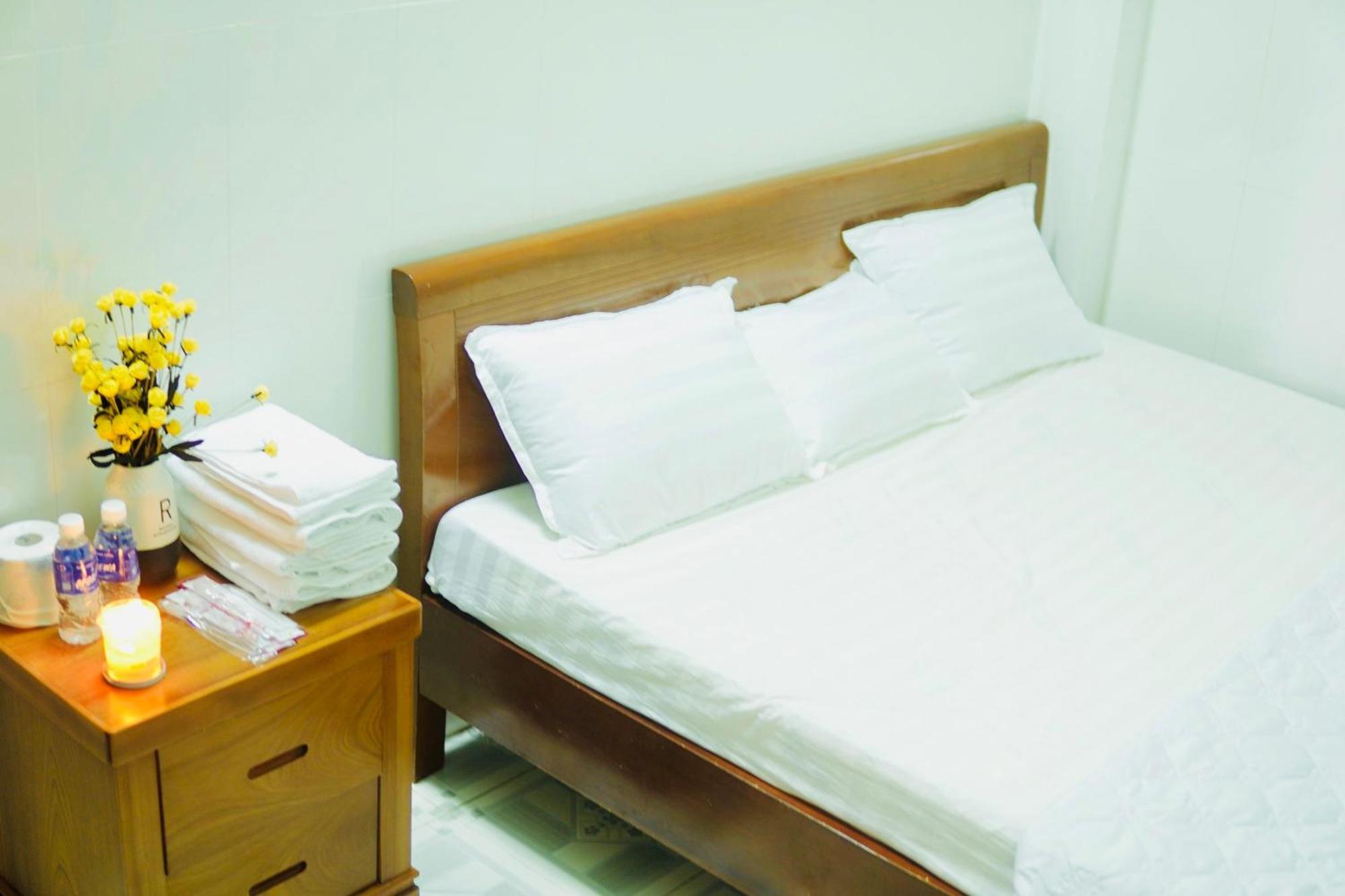The Dorm Tam Toa Ostello Xom De Esterno foto
